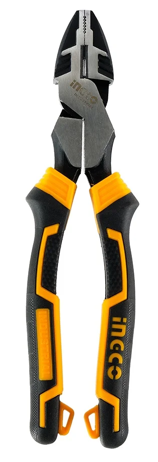 Пасатижі комбіновані Profi Ingco L=240 мм INDUSTRIAL (HHCP28240)