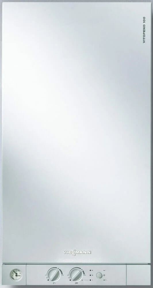 Котел газовий Viessmann Vitopend 100 WH1B 365 23kWt (димохідний)