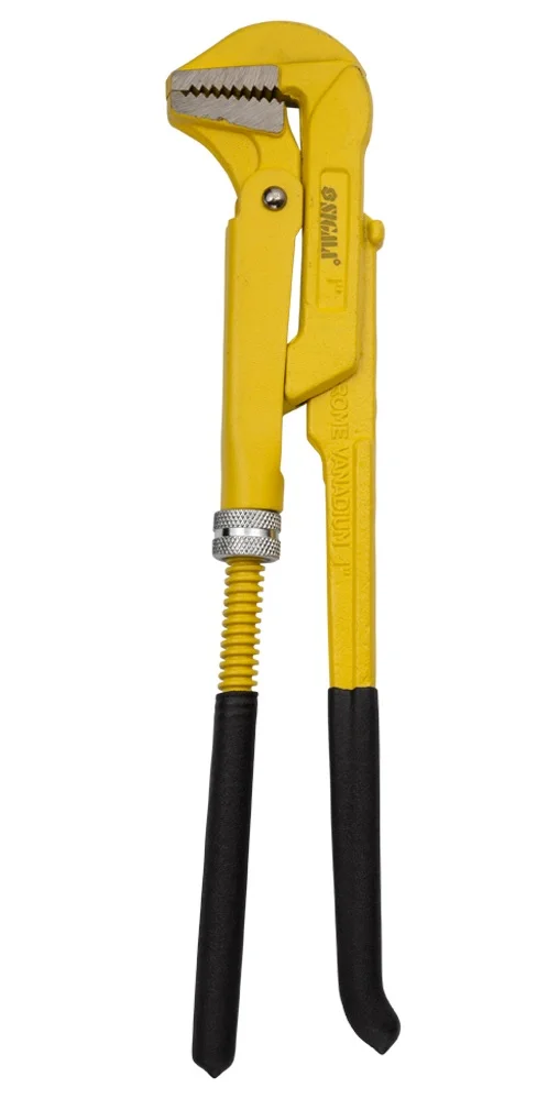 Ключ трубний 90° 1" (0-33мм) Sigma (4102211)