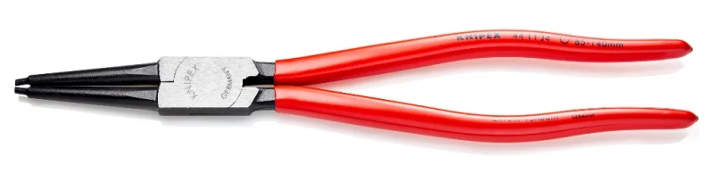 Щипці для внутрішніх стопорних кілець Knipex L=320 мм (44 11 J4)
