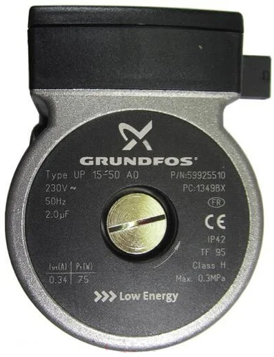 5661200 Насос циркуляційний на газовий котел Baxi, Westen