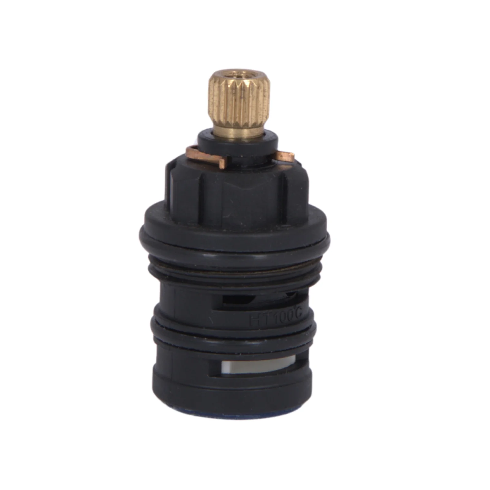 Букса для смесителя Qtap Gemini Matt Black - фото 2