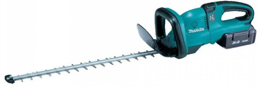 Акумуляторні ножиці для живоплоту Makita UH550DWB
