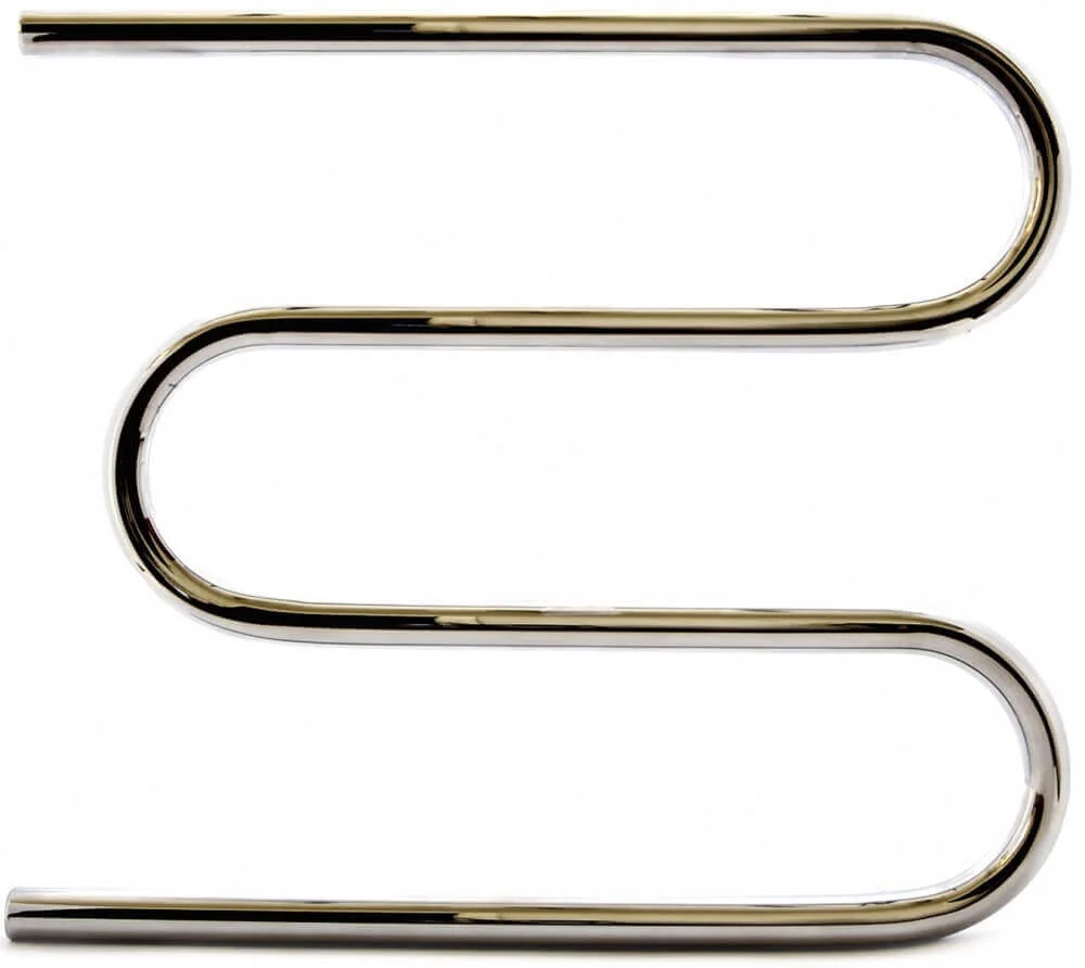 Рушникосушка Змійовик 30 500 х 600 (нерж)