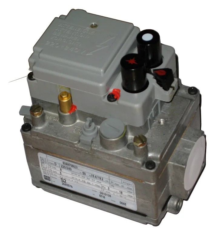 0.810.138 Газовий клапан 810 ELETTROSIT для котлів