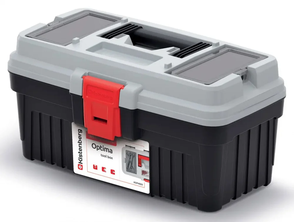 Ящик для інструментів Kistenberg OPTIMA 40 (KOP4020-4C)