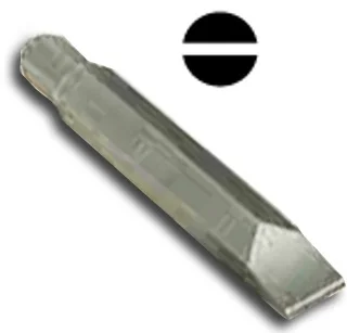 Насадка Toptul 5/16" L80мм шліц SL10х1.6мм (FSAD1010)