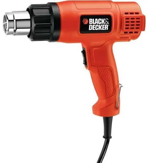 Будівельний фен Black&Decker KX1650-XK
