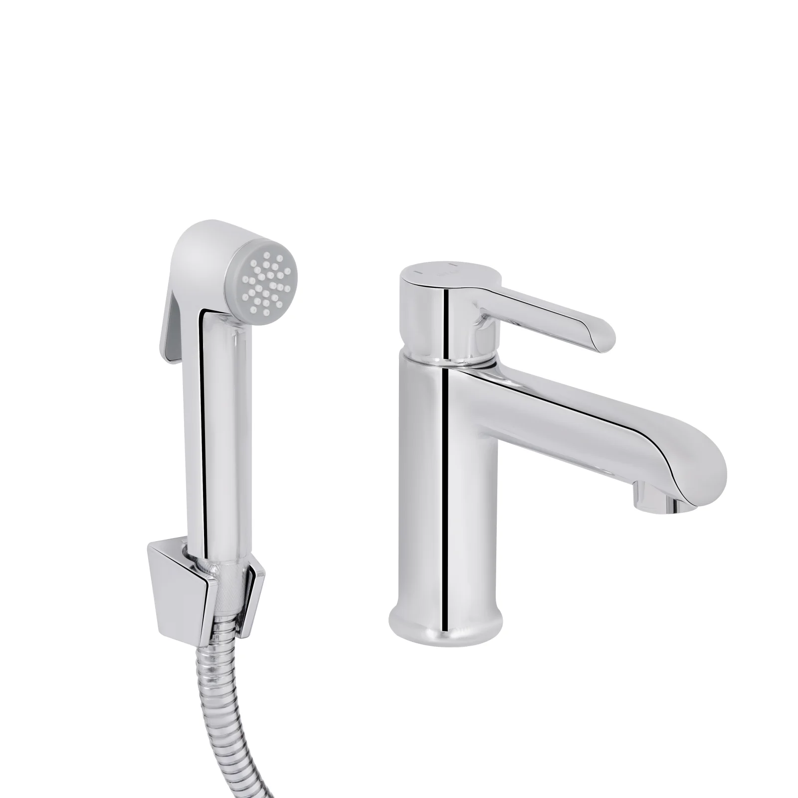Смеситель для раковины Qtap Grand 272 Хром