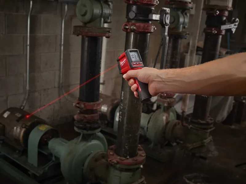 Термодетектор Bosch PTD 1 Копировать - фото 5