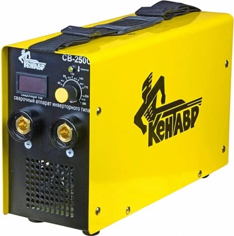 Зварювальний інвертор Кентавр СВ-250С