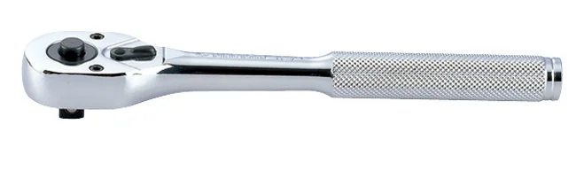 Тріскачка 3/8" 32 зубця 200 мм King Tony (3761-08F)