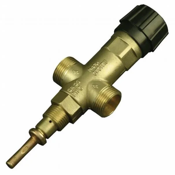 Одноходовий захисний клапан Regulus JBV-1