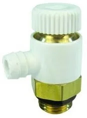 573727 (65070075, 65100978, 65102028, 65104758) Кран зливу на газовий котел Ariston