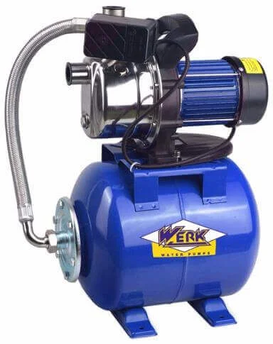 Насосна станція Werk XKJ-804 SA5