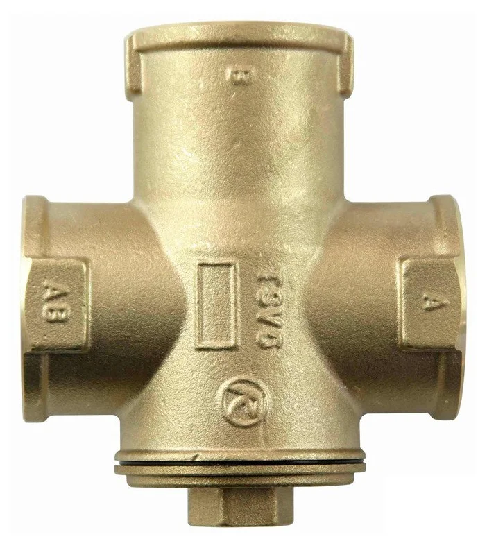 Змішувальний вентиль Regulus TSV5B 5/4" (DN32) 45°C