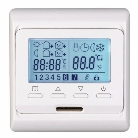 Терморегулятор In Term E 51