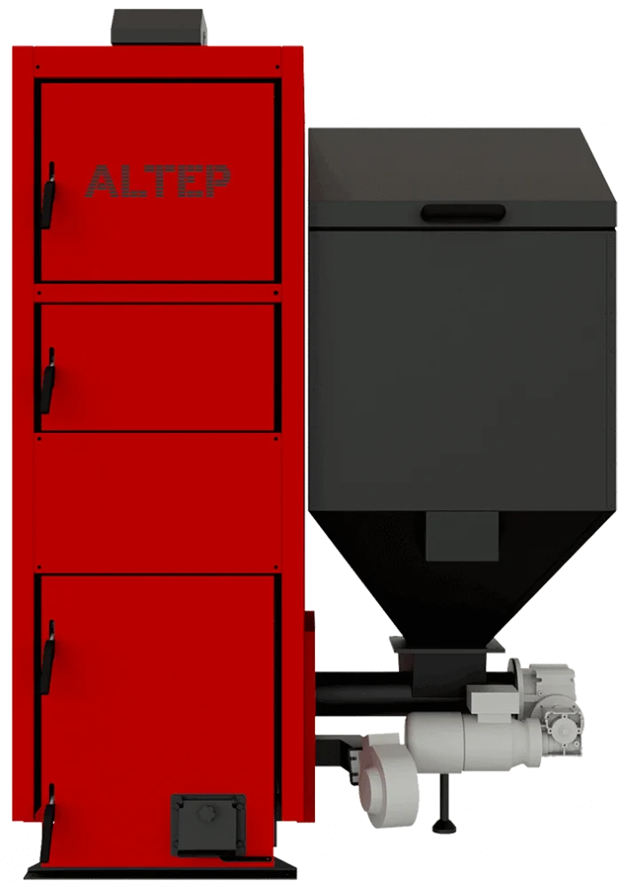 Котел пелетний Альтеп Duo Pellet N 120