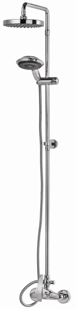 Душова стійка зі змішувачем E.C.A. Mix Cubic M 024