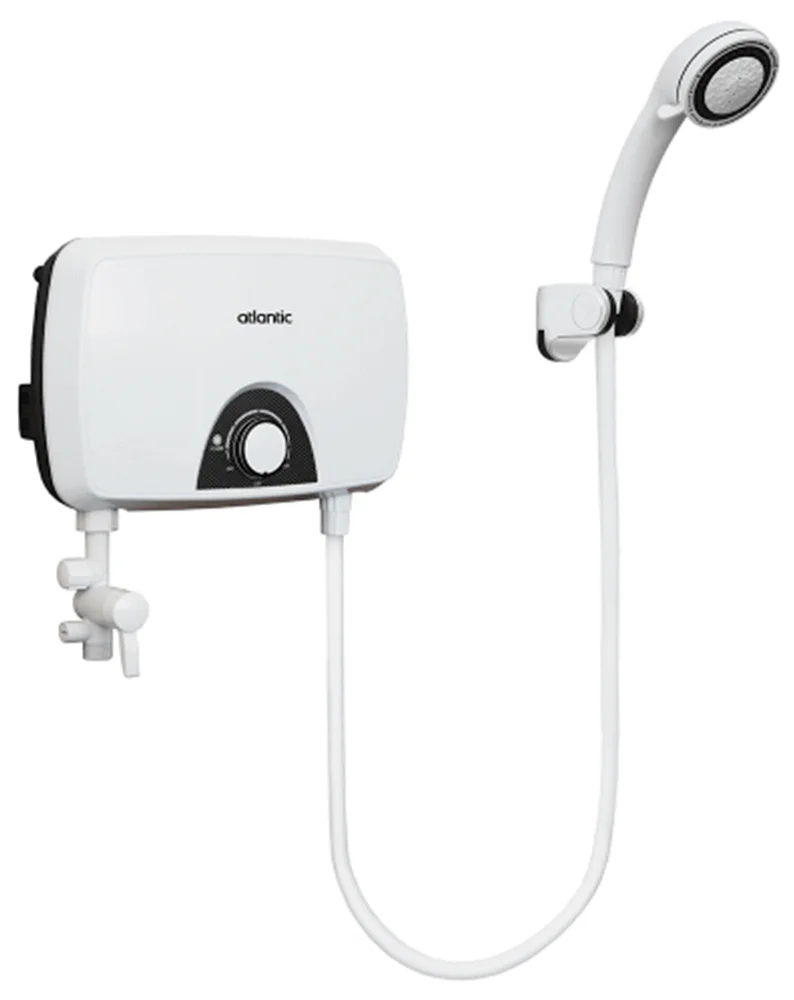 Водонагрівач електричний проточний Atlantic Ivory IV20 SB 7.0 kW