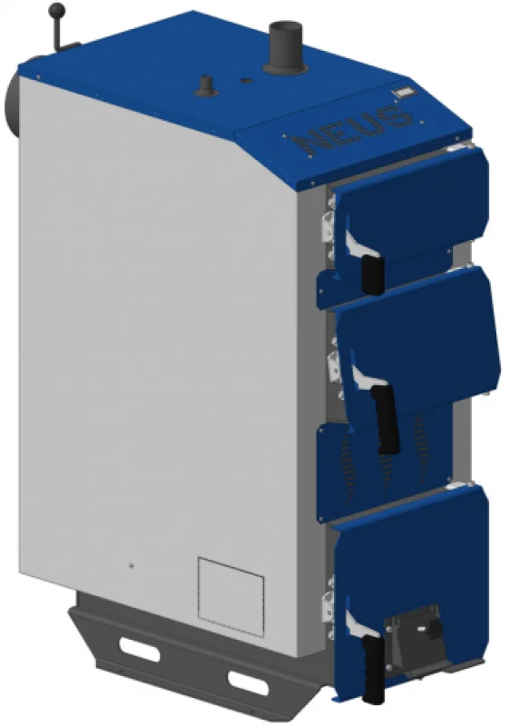 Котел твердопаливний Neus Практик New 12 кВт