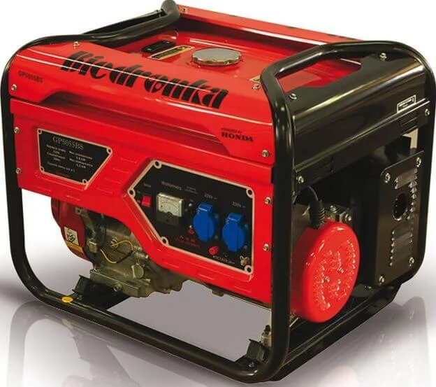 Генератор BIEDRONKA GP5055BS