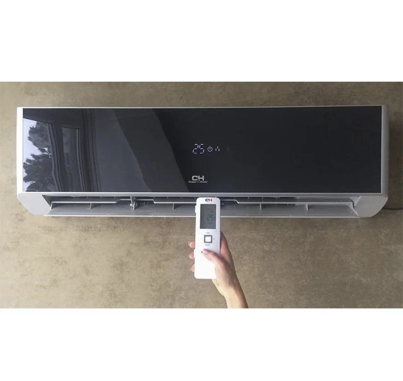 Кондиціонер Cooper&Hunter CH-S12FTXAM2S-BL - фото 6