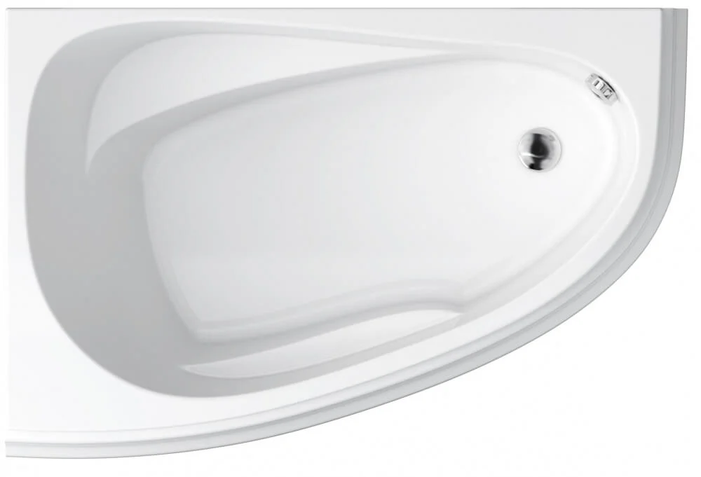 Ванна Cersanit Joanna New 160x95 права