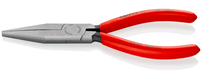 Довгогубці Knipex L=160 мм (30 11 160)