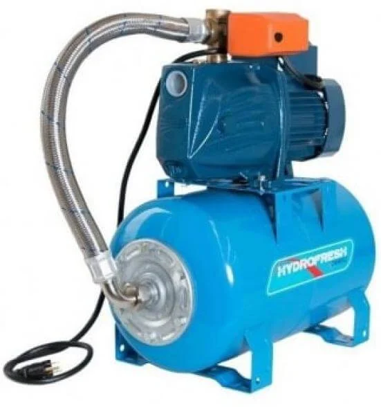 Насосна станція Pedrollo JSWm JSWm 2СX-50 CL