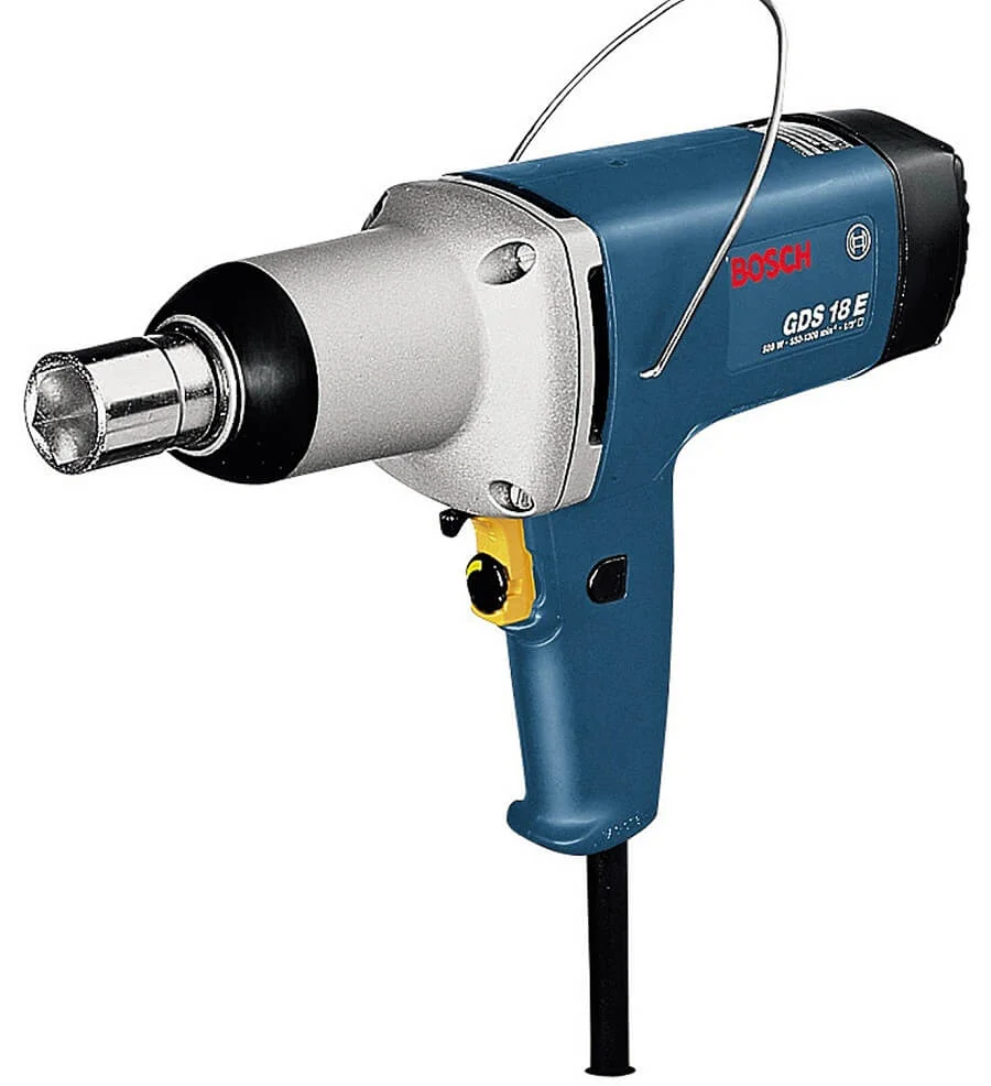 Гайковерт Bosch GDS 18 E
