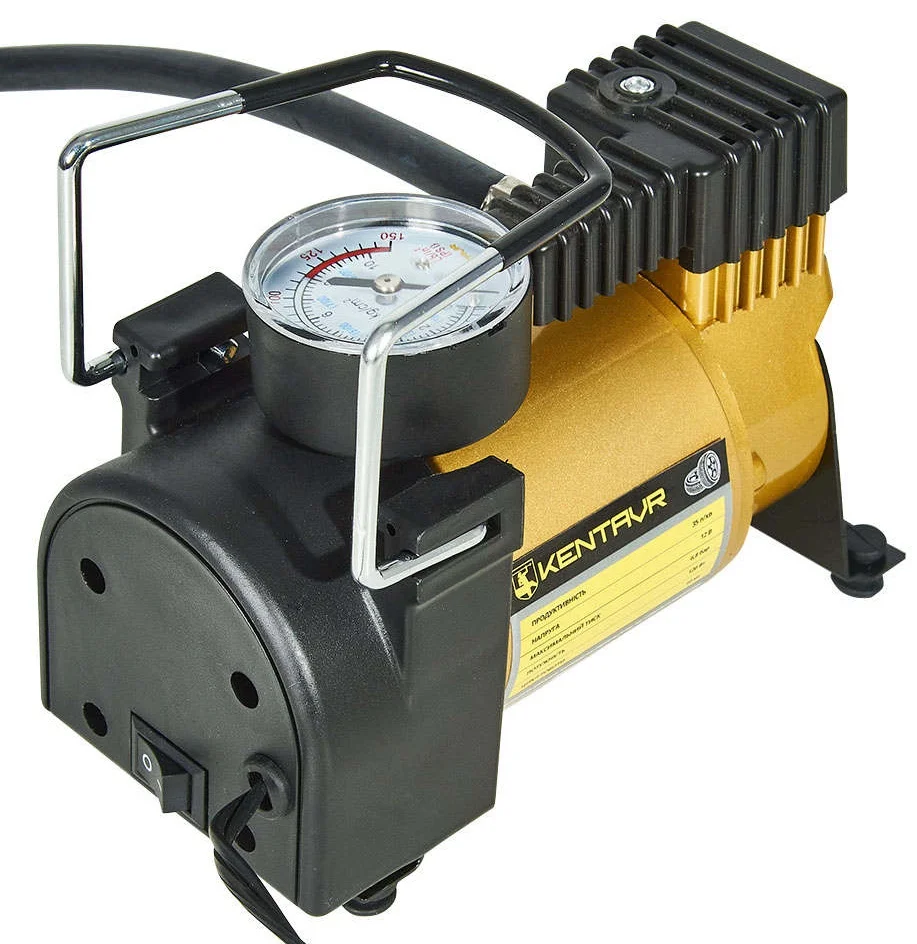 Компресор автомобільний Кентавр АК-15035А (123324)