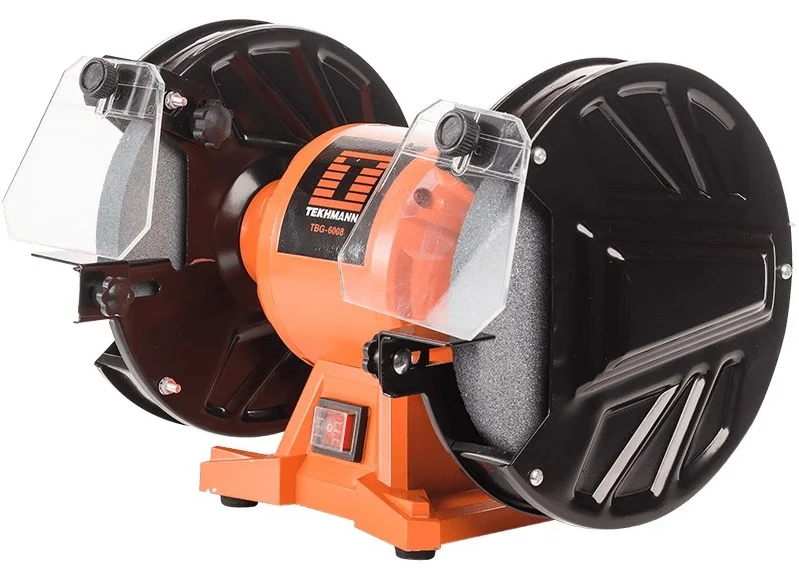 Верстат заточувальний Tekhmann TBG-6008 (846848)