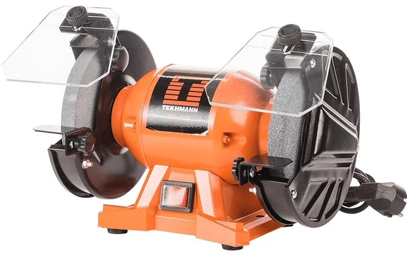 Верстат заточувальний Tekhmann TBG-4006 (846847)