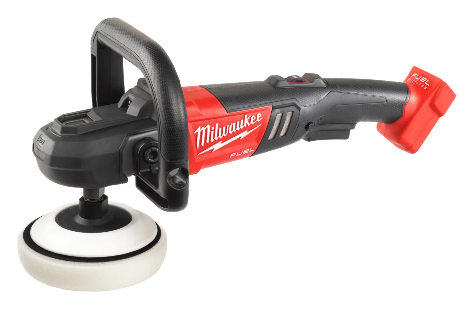 Полірувальна машина акумуляторна Milwaukee M18 FUEL FAP180-0 (4933451549)