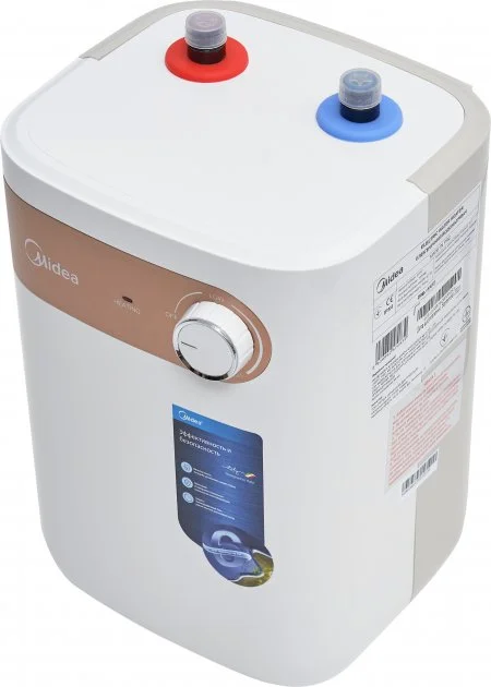 Електроводонагрівач Midea D06-15A U - фото 2