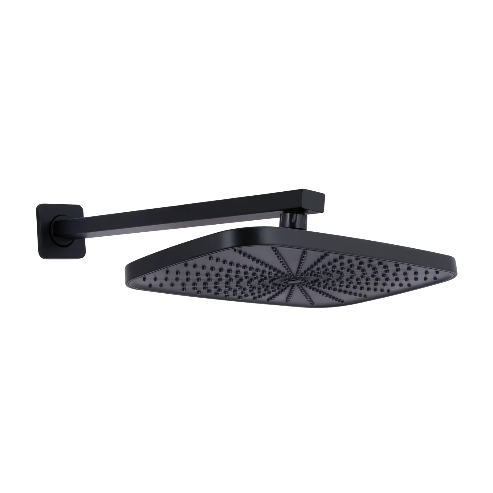 Душевая система Qtap Gemini QTGEM113BLM45697 Черный - фото 5