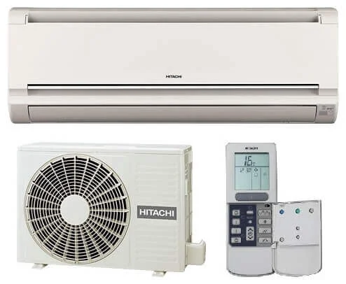 Кондиціонер HITACHI RAS-14EH3/RAC-14EH3