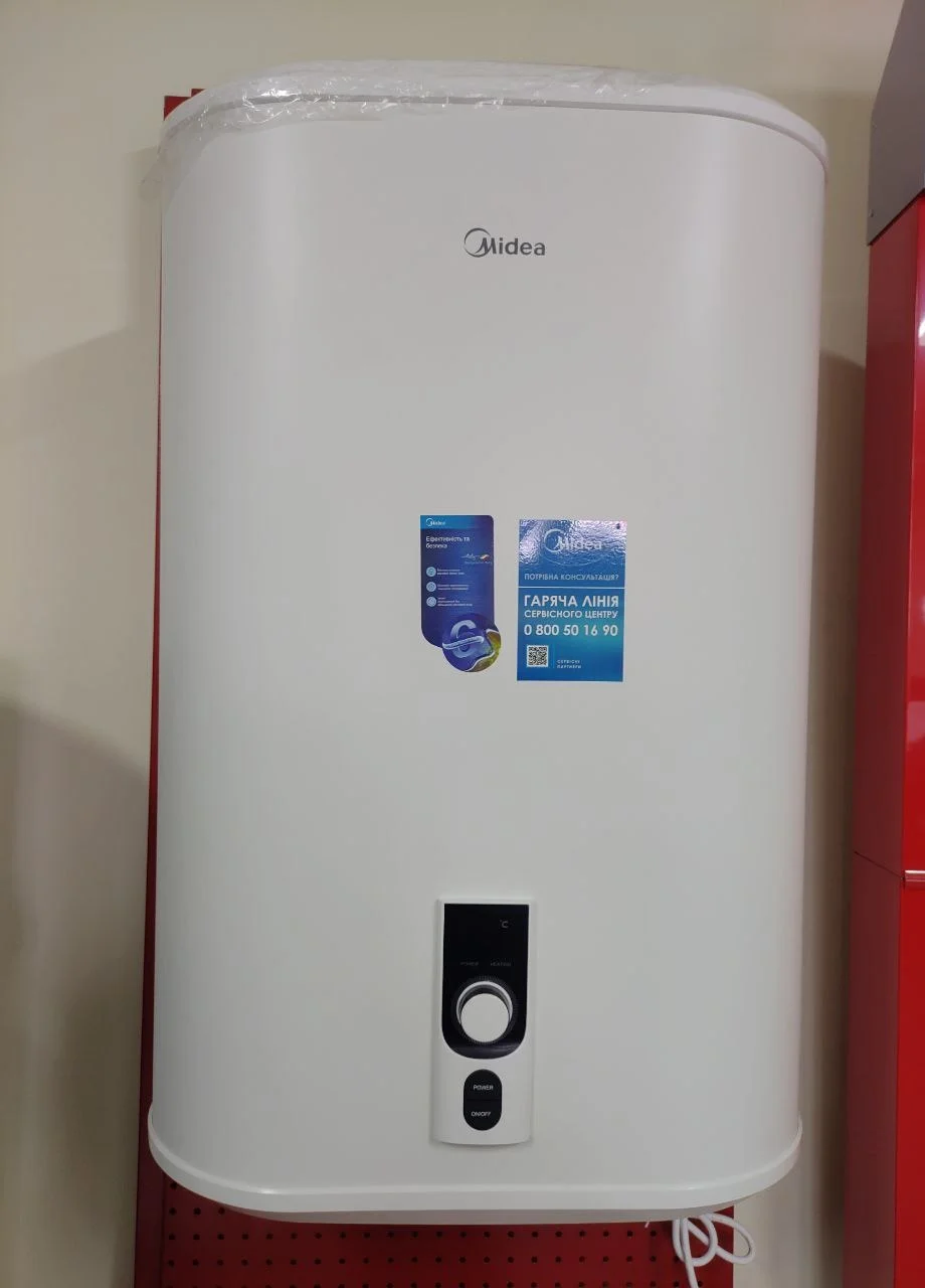 Электроводонагреватель Midea D80-20ED2 W - фото 3