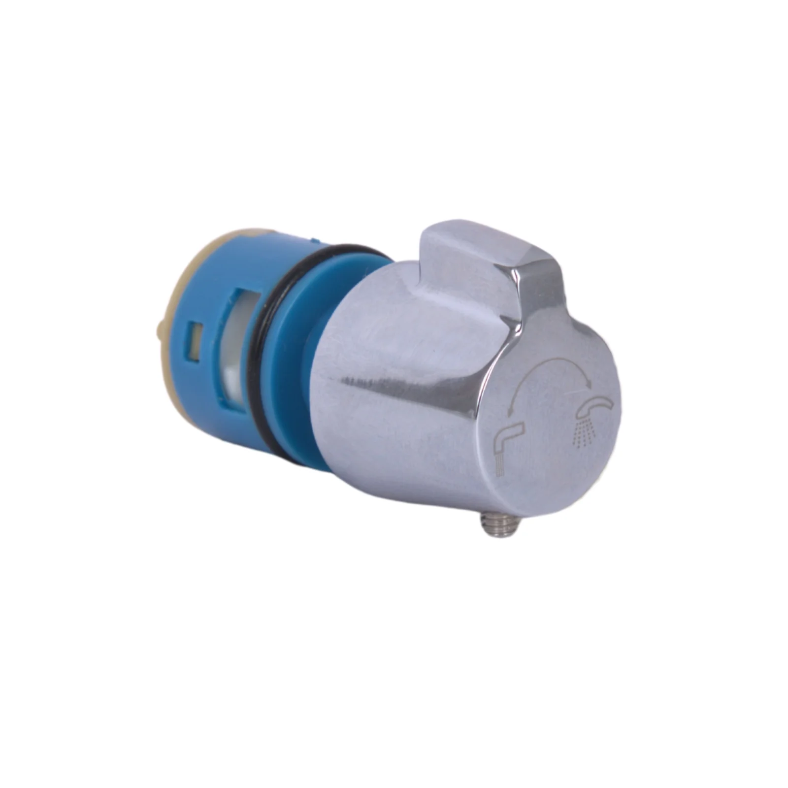Ручка для змішувачів Lidz Astra 005 Хром