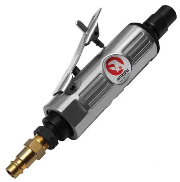 Пряма шліфувальна машина Intertool PT-1002