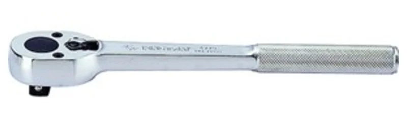 Тріскачка 1/2" 24 зубця 250 мм King Tony (4769-10F)