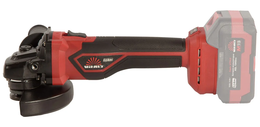 КШМ Vitals Master ALs 18125a BL - фото 3