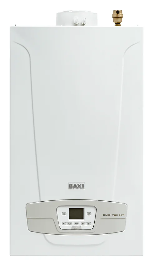 Котел газовий конденсаційний Baxi LUNA DUO-TEC MP+ 1.50 - фото 3