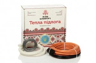 Кабель одножильний Наш комфорт НК-28 (460 Вт)