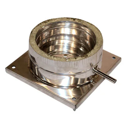 Підставка підлогова димохідна