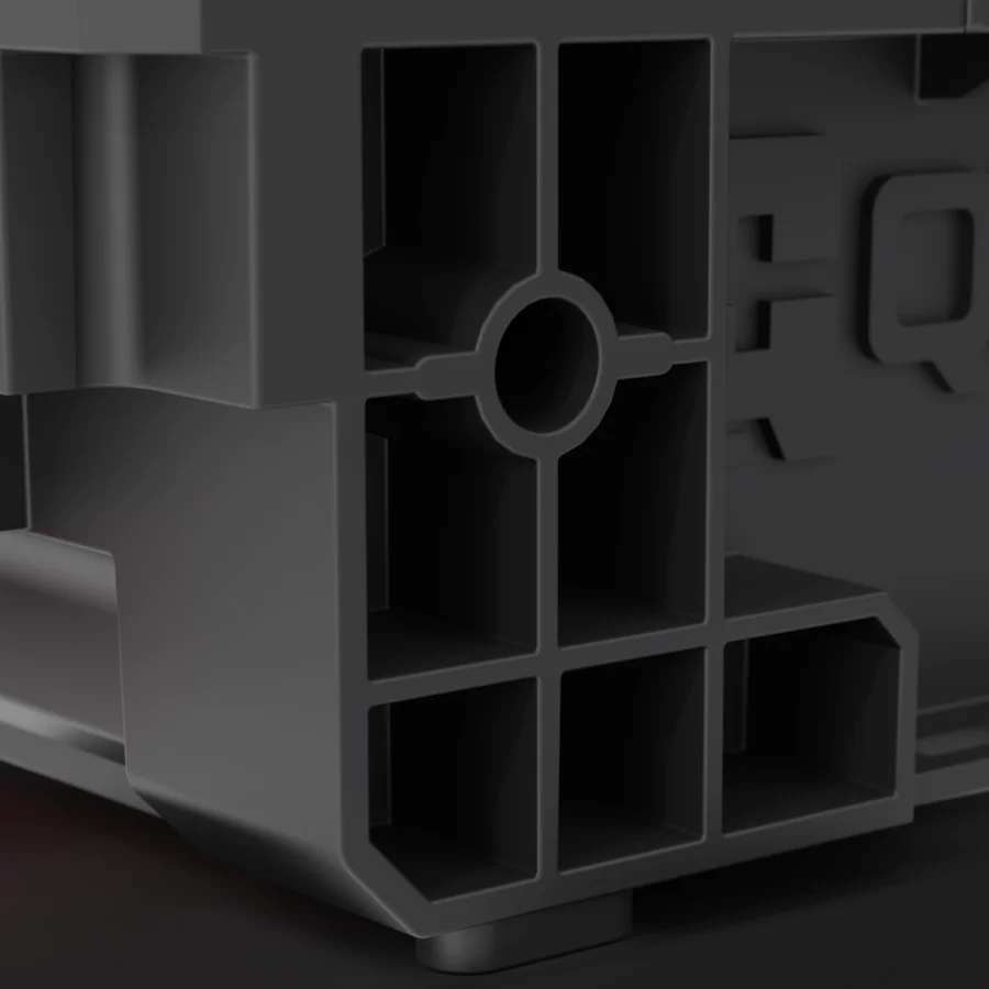 Ящик для инструментов Qbrick System PRIME Toolbox 150 VARIO (SKRQPRIM150VCZAPG003) - фото 9