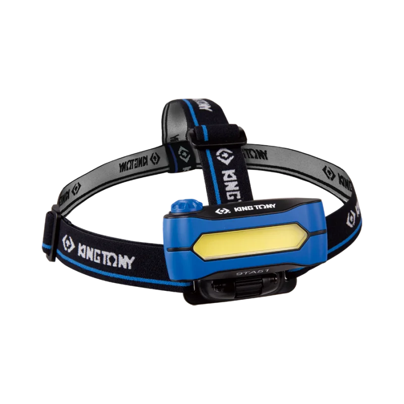 Ліхтар налобний 5 W King Tony (9TA51)