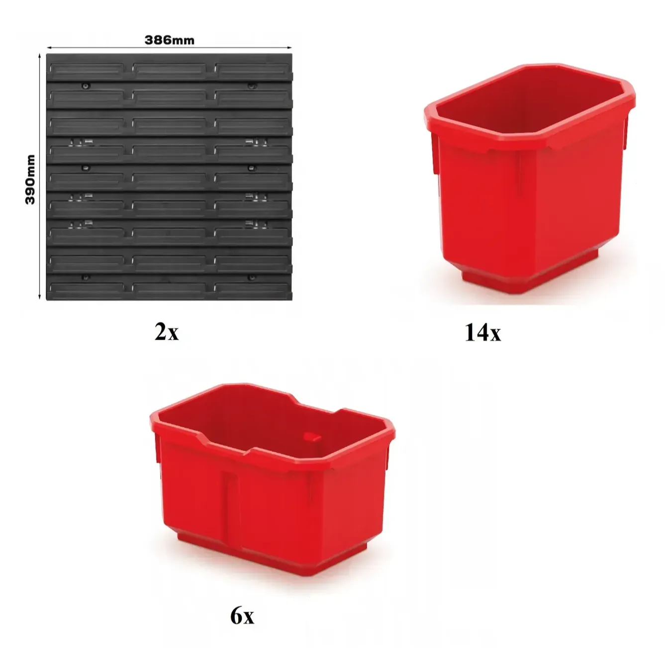 Панель для инструмента 778х39см KOR6 Kistenberg KOR6-S411