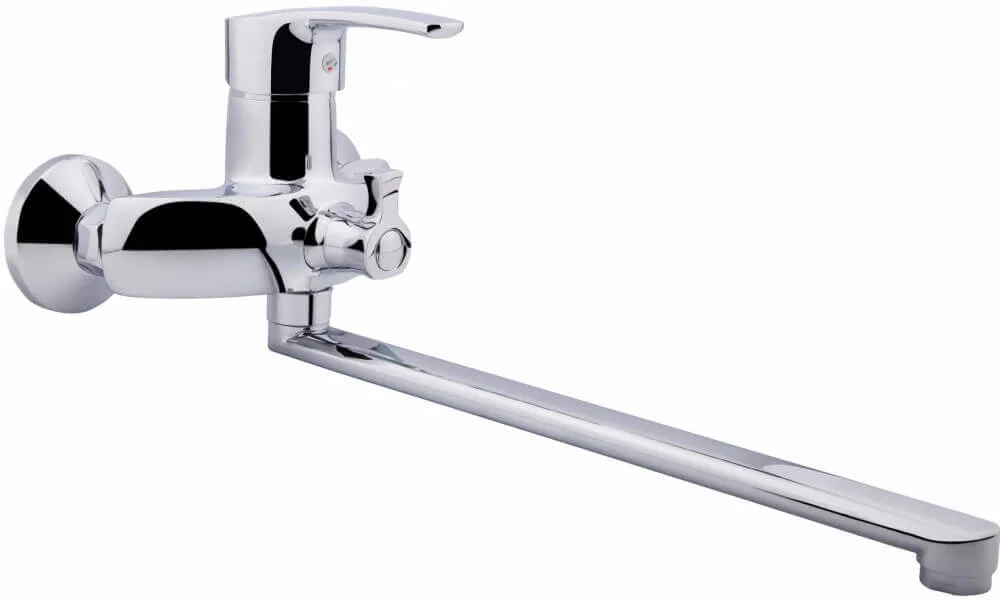 Змішувач для душу та ванни Potato P2208B